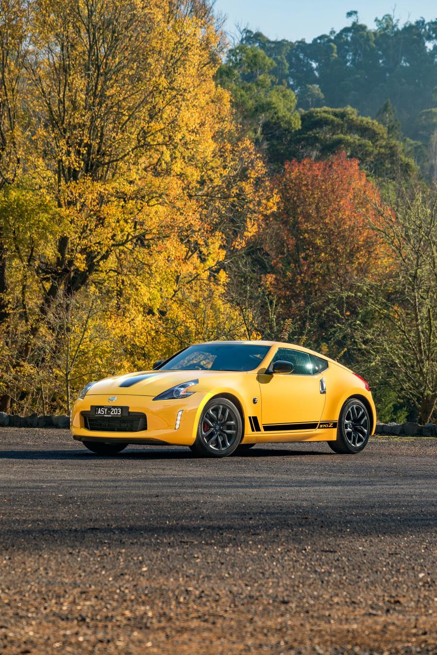  Nissan 370Z N-Sport (Z34) 2018 года  (AU) (фото 9 из 33)